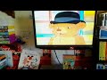 Closing To Little Bear Friends 1999 VHS