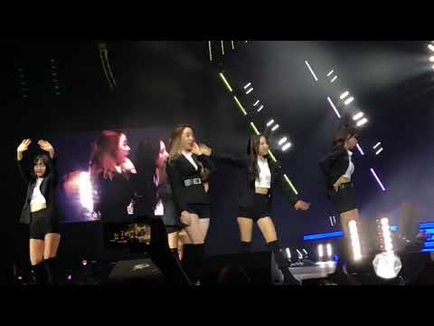 COSMIC GIRLS (WJSN) 190928 Finger Heart Festival Mannheim (I Wish / Just Tell Me Why)