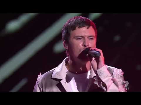 Isaac McCallum - Before You Go (Lewis Capaldi) - Australian Idol 2024 - Top 6 Results