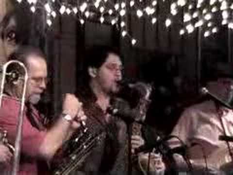 Sax Gordon & Doug James @ Chan's on 11.30.06