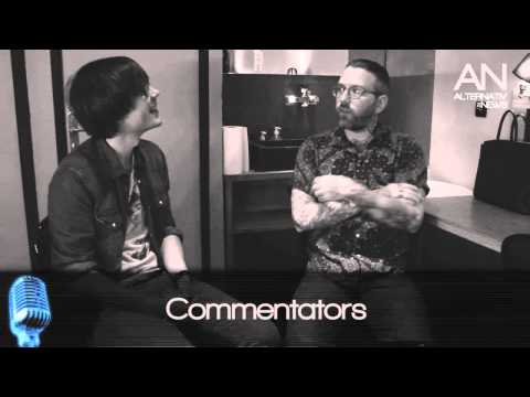 Dallas Green (City And Colour) Interview - Alternativ News - Paris