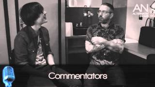 Dallas Green (City And Colour) Interview - Alternativ News - Paris