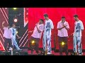 Prabhu Deva Dance Concert With Vadivelu Dance Concert YMCA Ground In Chennai Roja Meena 2025