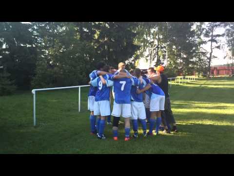 Vítězství v Brodku u Konice a postup do okresního přeboru...