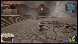 ［KING DOM HEARTS Ⅲ］実況プレイ＃5