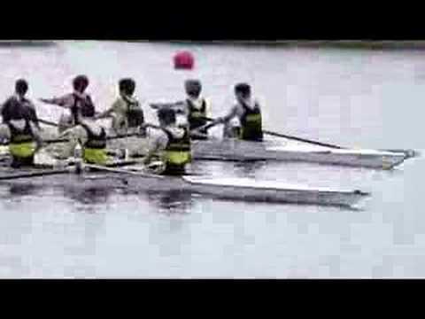 skintown portora rowing (J16 8+)