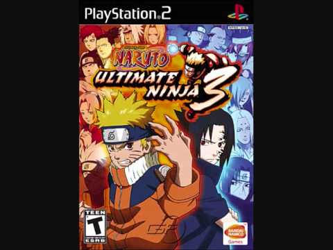 Naruto Ultimate Ninja 3 - Opening