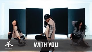 Download lagu MDA | With You (De Fam ft. Brandon Beal) | Shasya Choreography mp3