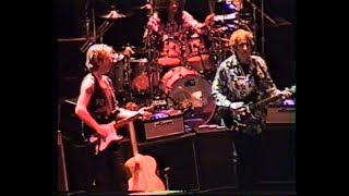 Bob Dylan,  Dave Stewart ,Rocking! Highway 61 Revisited, London 09 .02. 1999