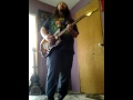 Nirvana Big Long Now Guitar Cover 