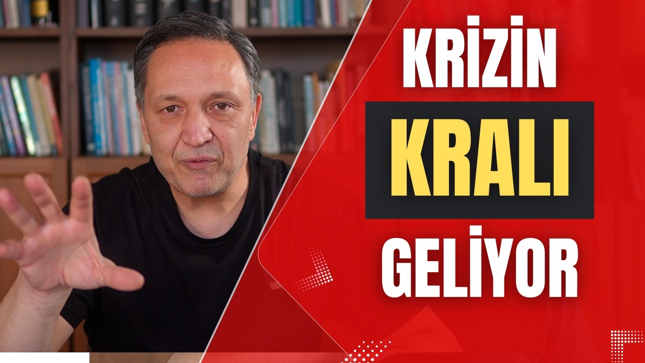 DİKKAT KRİZİN KRALI GELİYOR dolar, altın,gümüş,borsa,ekonomi