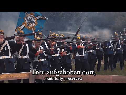 "Heil dir im Siegerkranz" (Hail to Thee in Victor's Crown) - Anthem of the German Empire