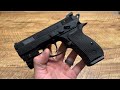 CZ 75 P-01 Omega Review