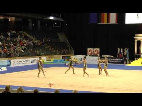 BM 2013 Finals Group Latvia, Clubs