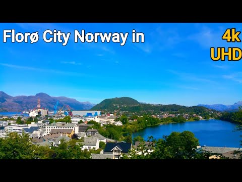 THE BEAUTY OF FLORØ in 4K ULTRA HIGH DEFINITION Part 1