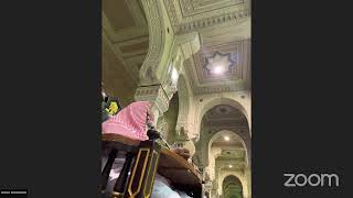 صورة الدرس (287) شرح سنن ابن ماجة -رحمه الله- كتاب الزهد ح 4291  لفضيلة الشيخ وصي الله عباس-حفظه الله-