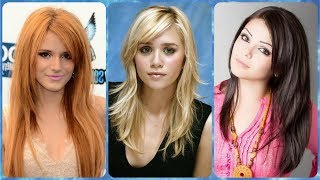 Tunsori Trepte Par Mediu Tunsori Hair Lengths Hair Styles și