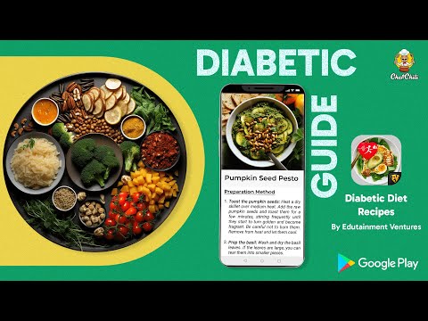 Diabetes Recipes Diabetic Diet Video