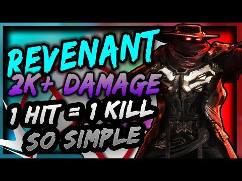 Paragon REVENANT ADC 2000 DAMAGE NOT FULL BUILD|KILLED GADGET WITH 1 HIT|W/ FACE CAM!🔥