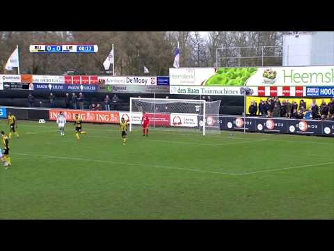 Samenvatting Rijnsburgse Boys - FC Lienden