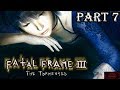 Fatal Frame 3 Walkthrough Part 7 Hour 7 The Hanging Prison