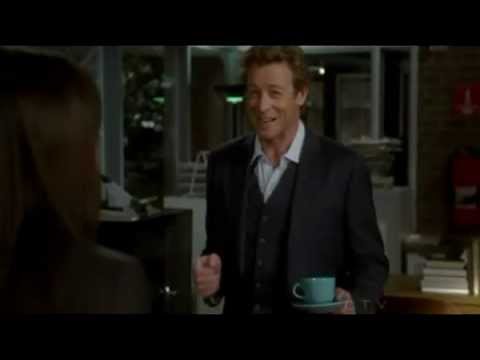 Jane, Lisbon, Van Pelt scene - "It's good to have her back."
