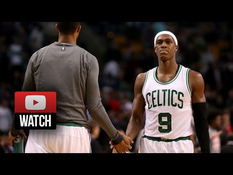 Rajon Rondo Full Highlights vs Thunder (2014.11.12) - 20 Pts, 12 Ast, 9 Reb
