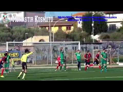 08/11/20215 Monastir Kosmoto - Castelsardo (Highlights)