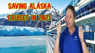 New Plans to Save Alaska Cruise Season