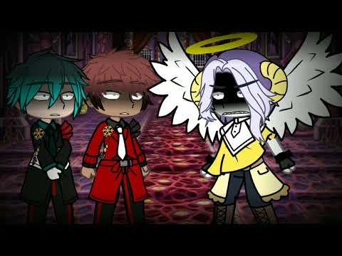 "YOU DON'T UNDERSTAND OUR ANGER" ||obey me|| angel/dead!Mc!AU (read desc for the AU explanation)