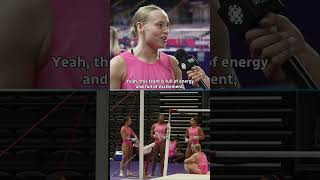 Ellie Black's message to Canada ahead of the 2026 Commonwealth Games