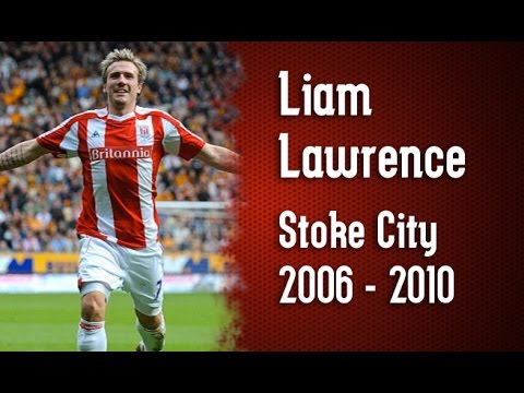 Liam Lawrence - Stoke City