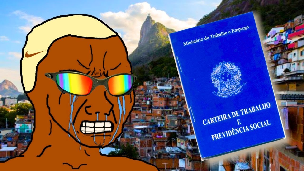 Como Tankar o Subemprego no Bostil (e arrumar algo melhor)