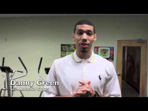 SA Goes Orange - Danny Green