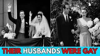 17 FAMOUS WOMEN Who Had NO CLUE Their Husbands Were GAY