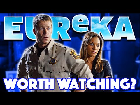 Eureka - An Absolute Hidden Gem & Deserves to be Watched