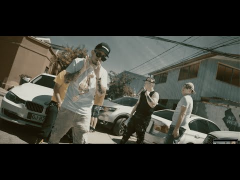 Sacra x Yeinomercy x Keylon x Di One x Raw Lee x Lleflight - Jovenes Leyendas