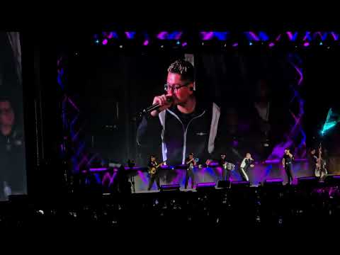 Rosa Pastel Tito Double P , Jasiel Nuñez (En Vivo Gdl)