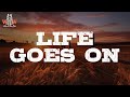 Luke Combs, Ed Sheeran - Life Goes On (Lyrics)