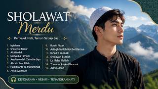 Download lagu 🤍 SHOLAWAT PENENANG HATI | Full Album Sholawat Merdu Terbaik 2026 | Teman Aktivitas Sehari-hari mp3