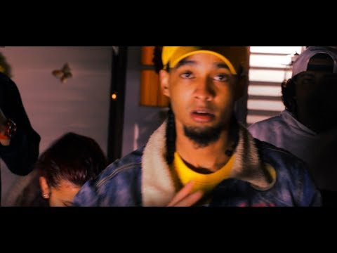 FLOW NIGGA - GANG GANG  - VIDEO OFICIAL ( By MiboStudio )