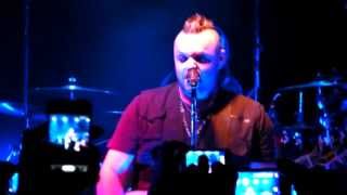 BLUE OCTOBER - What If We Could