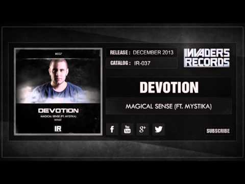 Devotion - Magical Sense (Ft. Mystika) [Preview]