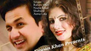 Download lagu New Pashto Song Zulfe Ro Ro Arawa By Rahim Shah and Nazia Iqbal  HD    YouTube mp3