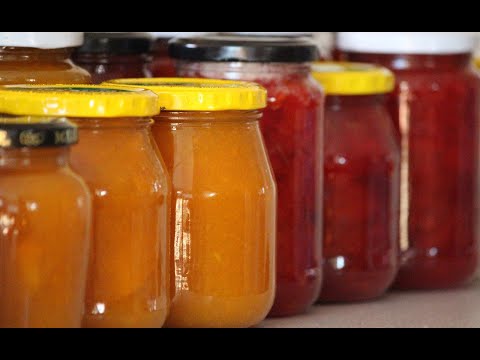 Leckerste Birnenmarmelade der Welt !