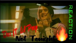 Dax Not Tonight ft. Lil Peep REACTION / REVIEW