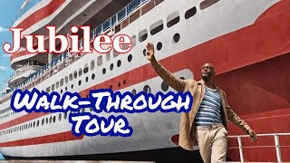 Inside the NEW Carnival Jubilee: The Future of Fun Ships