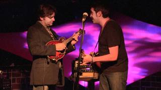 Ronnie McCoury & Jeff Austin ~ Kentucky Mandolin Jam ~ Bluegrass Ball Bloomington 1/20/2012
