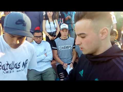 SPEKTRO vs NOCHI -Octavos - Prado Freestyle - TRAP BATTLE