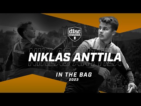 Niklas Anttila In The Bag 2023 + GIVEAWAY 🔥